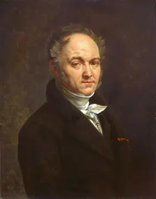Dr. Vignardonne, 1827. Creator: Antoine-Jean Gros