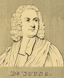 Dr. Young (c1683-1765), 1830. Creator: Unknown