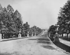 Druid Hill Park, Baltimore, Md. c1897. Creator: Unknown