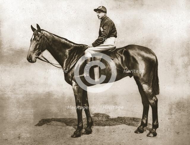 Drumcree, 1911. Creator: Unknown.