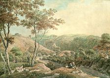 Drusllwyn Castle, Caermarthenshire (c1900). Creator: Unknown