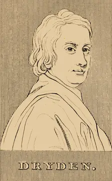 Dryden (1631-1700) , 1830. Creator: Unknown