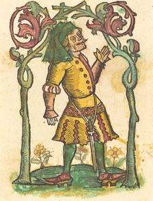 Dracole Wajda, c. 1500. Creator: Unknown