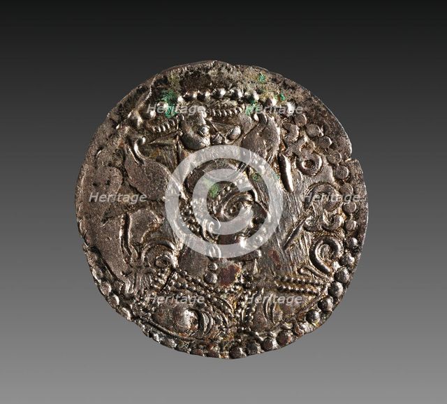 Drachma, 600-700. Creator: Unknown.