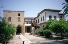 Dragoman's House, Nicosia, Cyprus, 2001. Creator: Vivienne Sharp