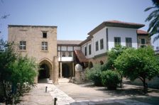 Dragoman's House, Nicosia, Cyprus, 2001. Creator: Vivienne Sharp