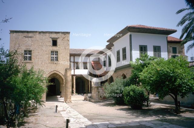 Dragoman's House, Nicosia, Cyprus, 2001. Creator: Vivienne Sharp.