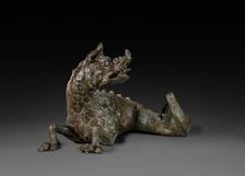 Dragon, 1700s or later. Creator: Unknown