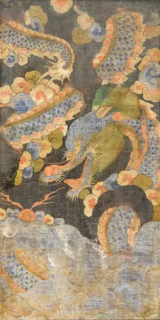 Dragon, 18th century. Creator: Anon