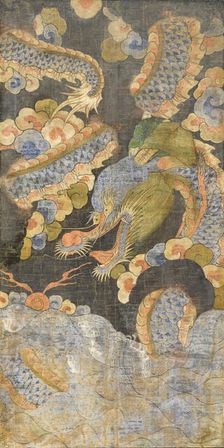 Dragon, 18th century. Creator: Anon