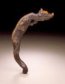 Dragon, 19th century. Creator: Unknown