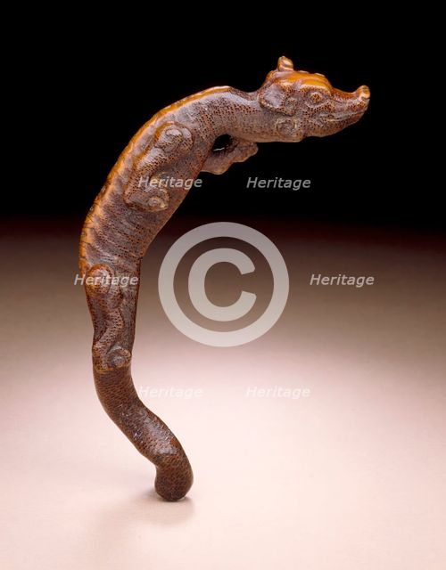 Dragon, 19th century. Creator: Unknown.