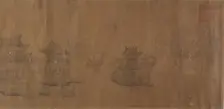 Dragon Boat Regatta on Jinming Lake, 14th century (?). Creator: Unknown