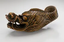 Dragon-Fish, 18th century. Creator: Unknown