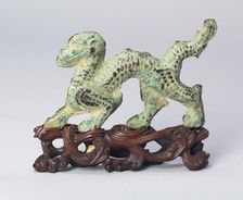 Dragon, Han dynasty (206 B.C.-A.D. 220) or later. Creator: Unknown