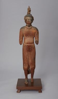 Dragon King, 11th/early 12th century. Creator: Unknown