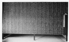 Draft World War - Draft Board, 1917. Creator: Harris & Ewing