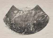 Dramas of the Sea. Creator: Paul Gauguin (French, 1848-1903)