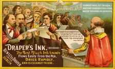 Draper’s Ink, 19th century