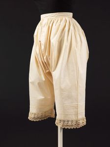 Drawers, American, 1876. Creator: Unknown