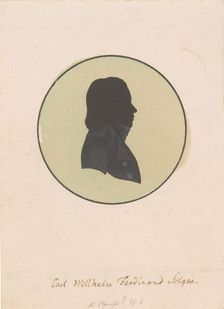 Drawing, 1800-1819. Creator: Anon