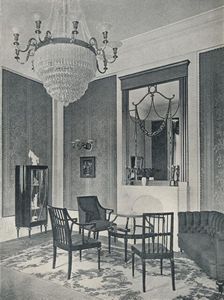 Drawing-Room c1911