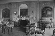 Drawing room, house of Charles H Sabin, New York, 1922