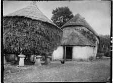 Draycott, Rodney Stoke, Mendip, Somerset, 1907. Creator: Katherine Jean Macfee