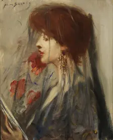 Dream Book, 1901. Creator: Alice Pike Barney