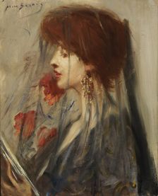 Dream Book, 1901. Creator: Alice Pike Barney