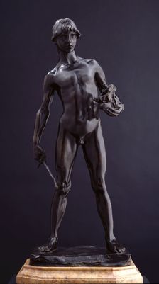 Dreams of Youth, 1932. Creator: Alfred Turner