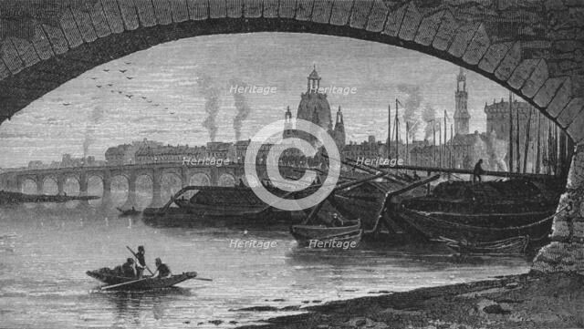 'Dresden', 1902. Artist: Unknown.