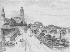 Dresden 1902. Artist: Alfred Jones