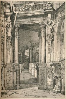 Dresden c1820 (1915). Artist: Samuel Prout