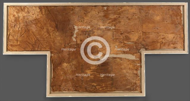 Dress, Coptic, 4th century. Creator: Unknown.