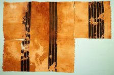 Dress, Coptic, 4th century. Creator: Unknown