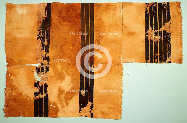 Dress, Coptic, 4th century. Creator: Unknown.