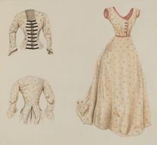 Dress. Creator: Lucien Verbeke