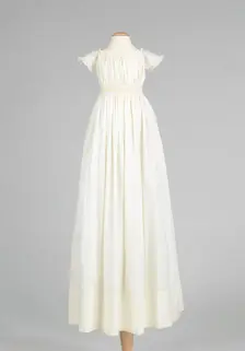 Dress, American, 1850-65. Creator: Unknown