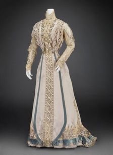 Dress, about 1906. Creator: Girolamo Giuseffi