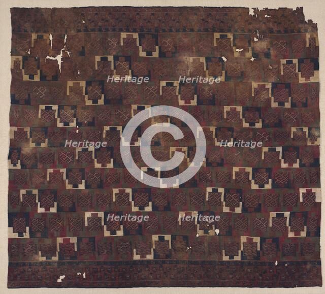 Dress, c. 1100-1532. Creator: Unknown.