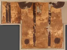 Dress Fragment, Coptic, 4th century. Creator: Unknown