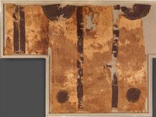 Dress Fragment, Coptic, 4th century. Creator: Unknown