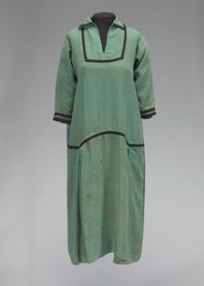 Dress worn by Marie Monroe of Rosewood, Florida, 1923. Creator: Unknown