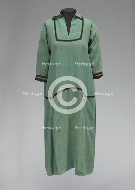 Dress worn by Marie Monroe of Rosewood, Florida, 1923. Creator: Unknown.