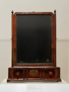 Dressing Glass, 1740/60. Creator: Unknown