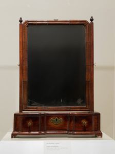Dressing Glass, 1740/60. Creator: Unknown