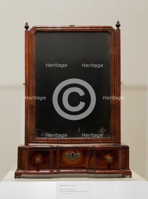 Dressing Glass, 1740/60. Creator: Unknown.