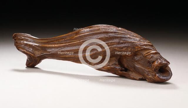 Dried Fish, 18th century. Creator: Unknown.