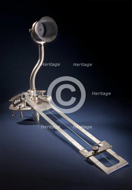 Drift Meter, Navy, Pioneer. Creator: Pioneer Instrument Company.
